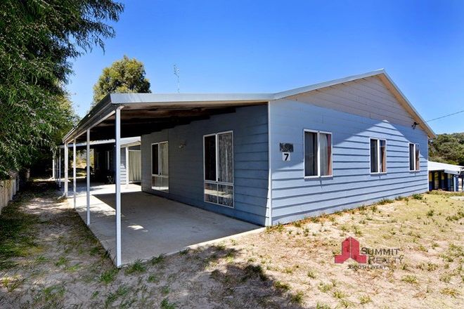 Picture of 7 Southern Road, PRESTON BEACH WA 6215