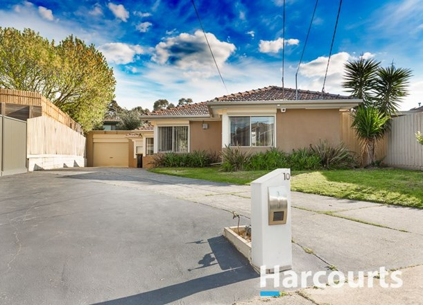 10 Coolidge Court, Dandenong North VIC 3175