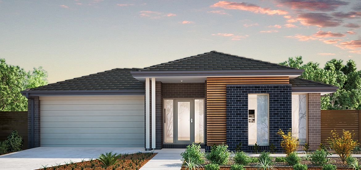 4 bedrooms New House & Land in 315 Paskas Drive FRASER RISE VIC, 3336