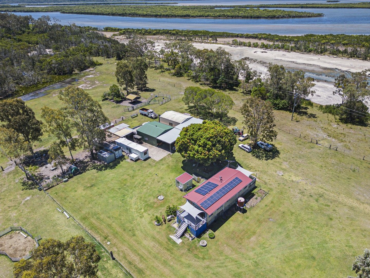 2 bedrooms House in Lot 157 National Park Drive BURRUM HEADS QLD, 4659