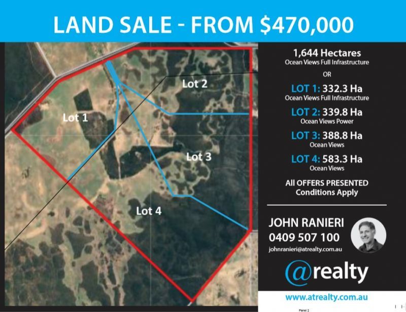 Cervantes WA 6511 House for Sale Domain