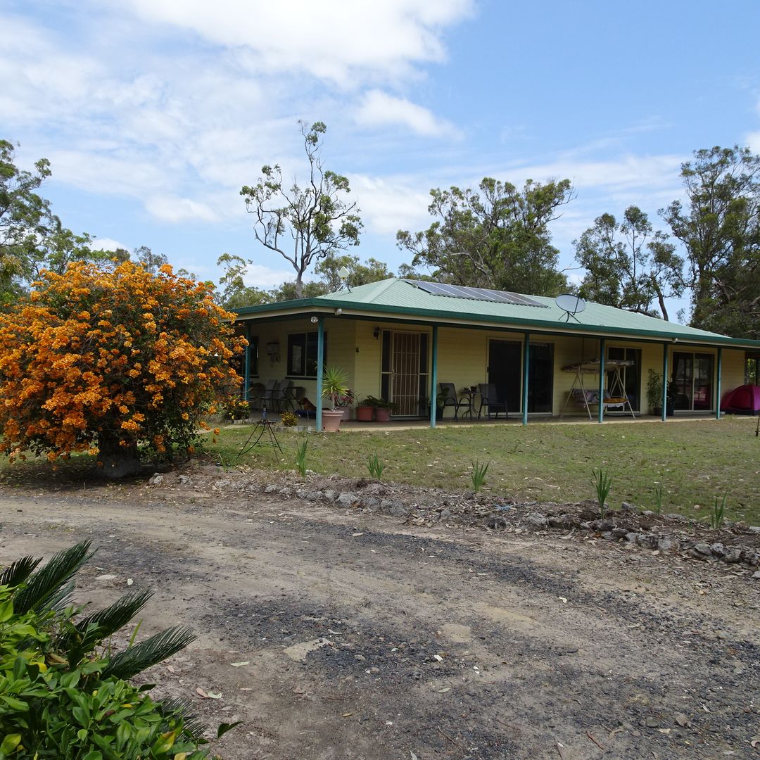 1308 BUXTON ROAD, Buxton QLD 4660, Image 2