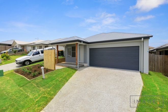 Picture of 8 Windsor Street, FLAGSTONE QLD 4280