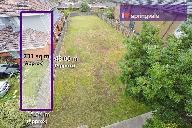 Picture of 40 Gray Street, SPRINGVALE VIC 3171