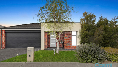 Picture of 96 Wattletree Street, CRAIGIEBURN VIC 3064