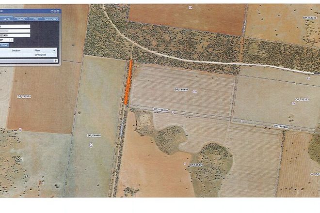 Picture of LOT 1 DP 652486 Parish Ulambong County Dowling, LAKE CARGELLIGO NSW 2672