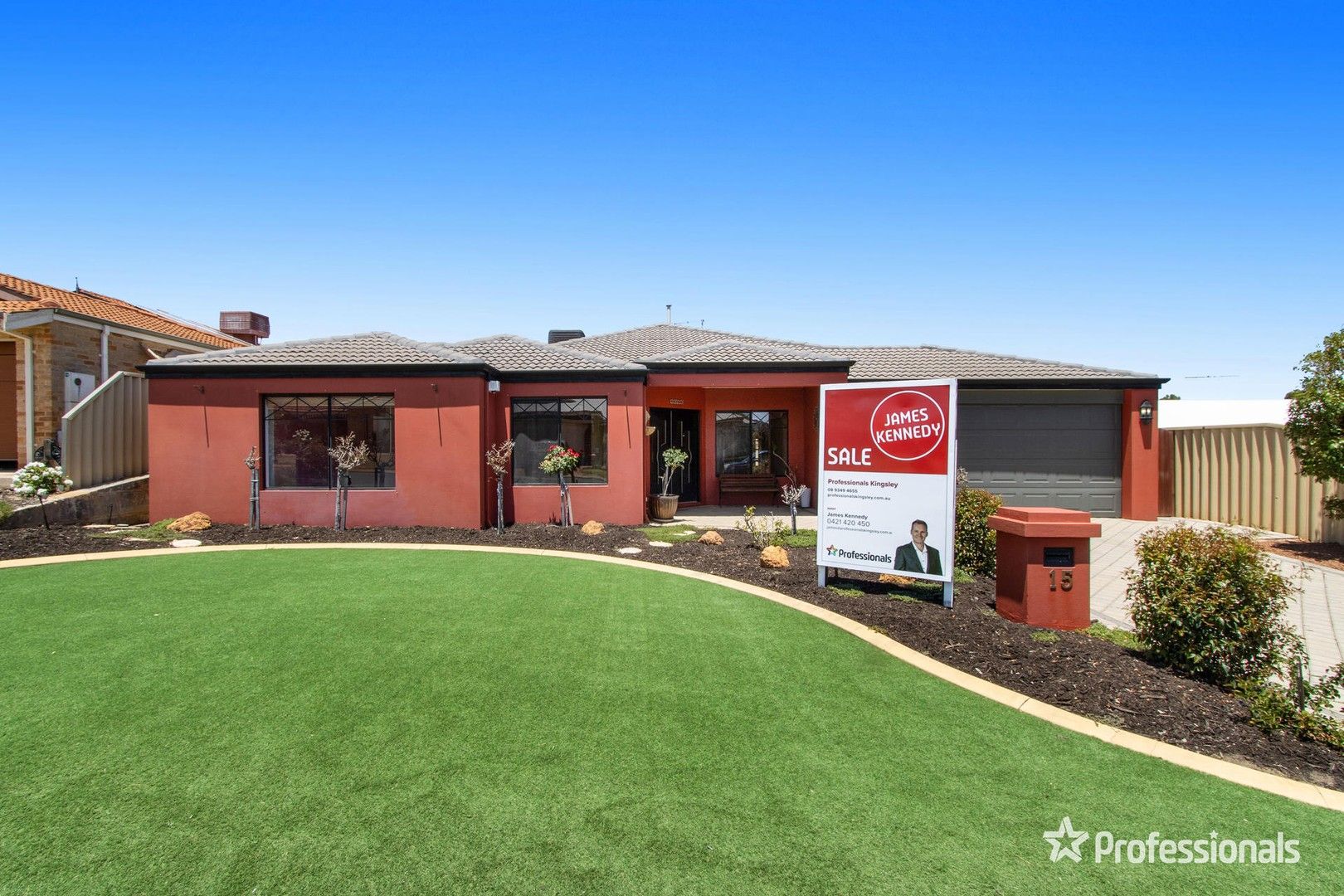 15 Bothwell Way, Wanneroo WA 6065, Image 0