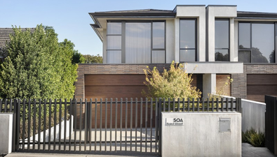 Picture of 50a Baird Street, ASHBURTON VIC 3147
