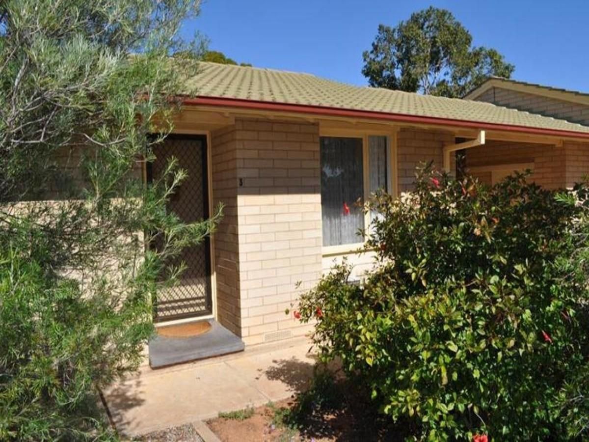 2 bedrooms Apartment / Unit / Flat in 3 Wickstein Close PORT AUGUSTA WEST SA, 5700