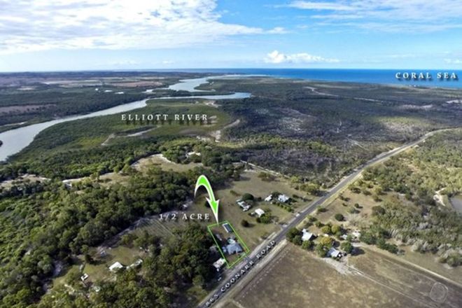 Picture of 865 Coonarr Road, COONARR QLD 4670