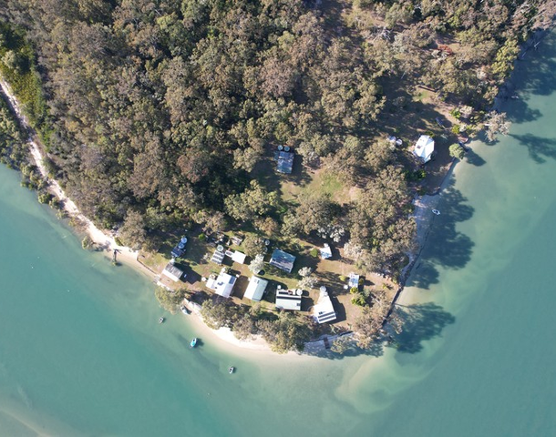 Lot 3 Stewart Island, Great Sandy Strait QLD 4655