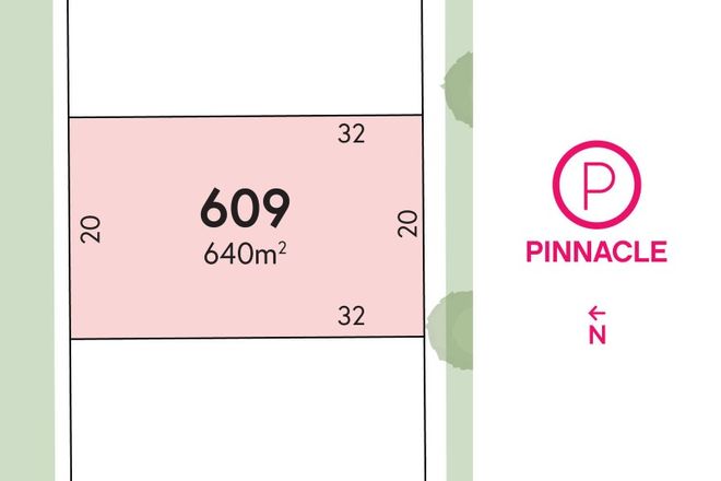 Picture of Pinnacle/Lot 609 Buick Road, SMYTHES CREEK VIC 3351