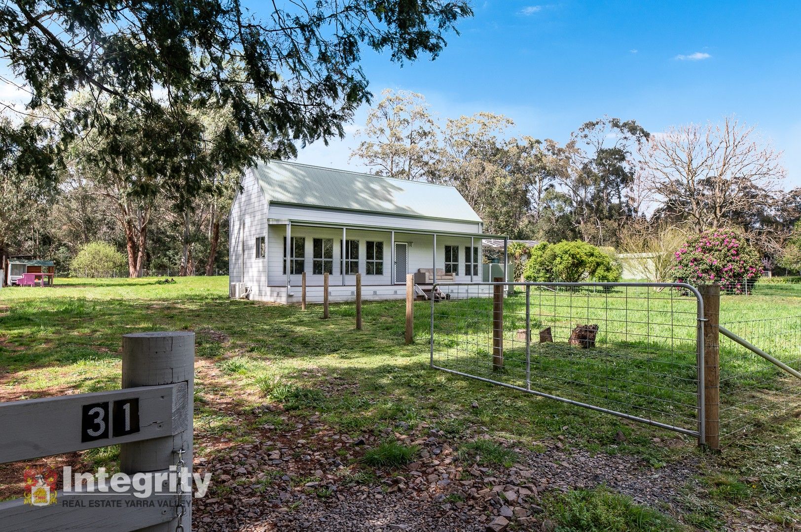 31 Forest Road, Flowerdale VIC 3717, Image 0