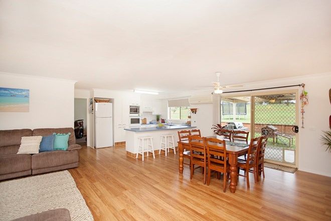 Picture of 121 Malcolms Road, PAMPOOLAH NSW 2430