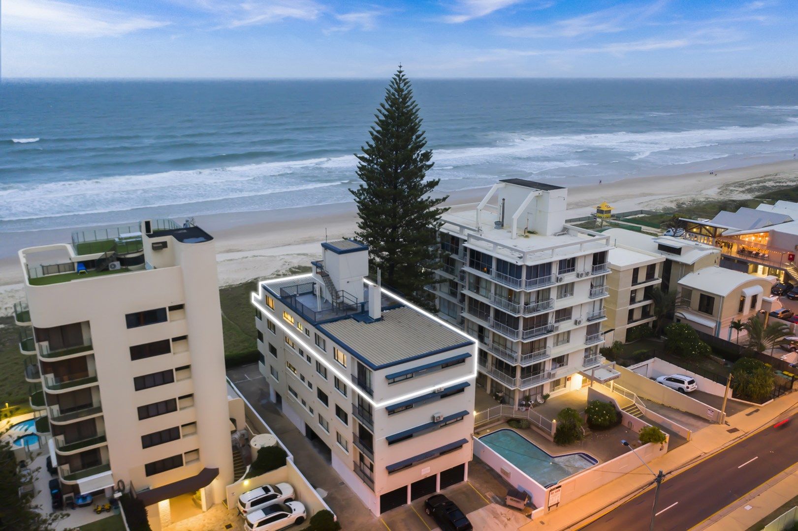 7 & 8/69 Garfield Terrace, Surfers Paradise QLD 4217, Image 0