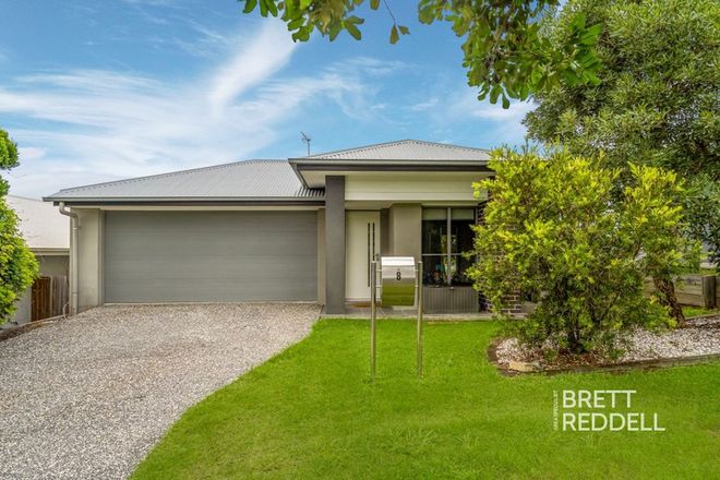 Picture of 8 Arrowsmith Crescent, ORMEAU HILLS QLD 4208