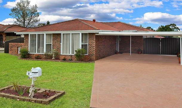 8 Mcfarlane Drive, Minchinbury NSW 2770