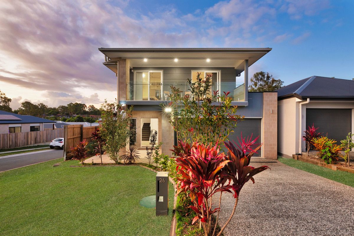 26 Wisteria Street, Ellen Grove QLD 4078, Image 0