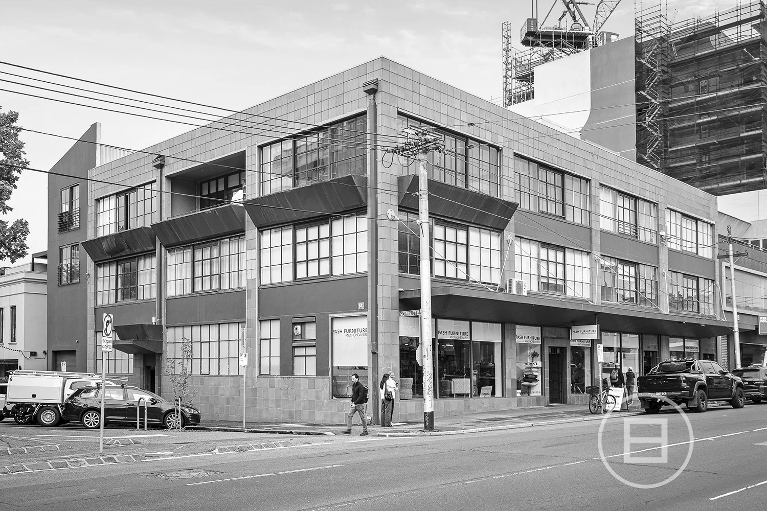 1B/205 Johnston Street, Fitzroy VIC 3065