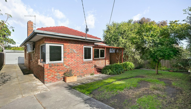 Picture of 237A Bell Street, COBURG VIC 3058