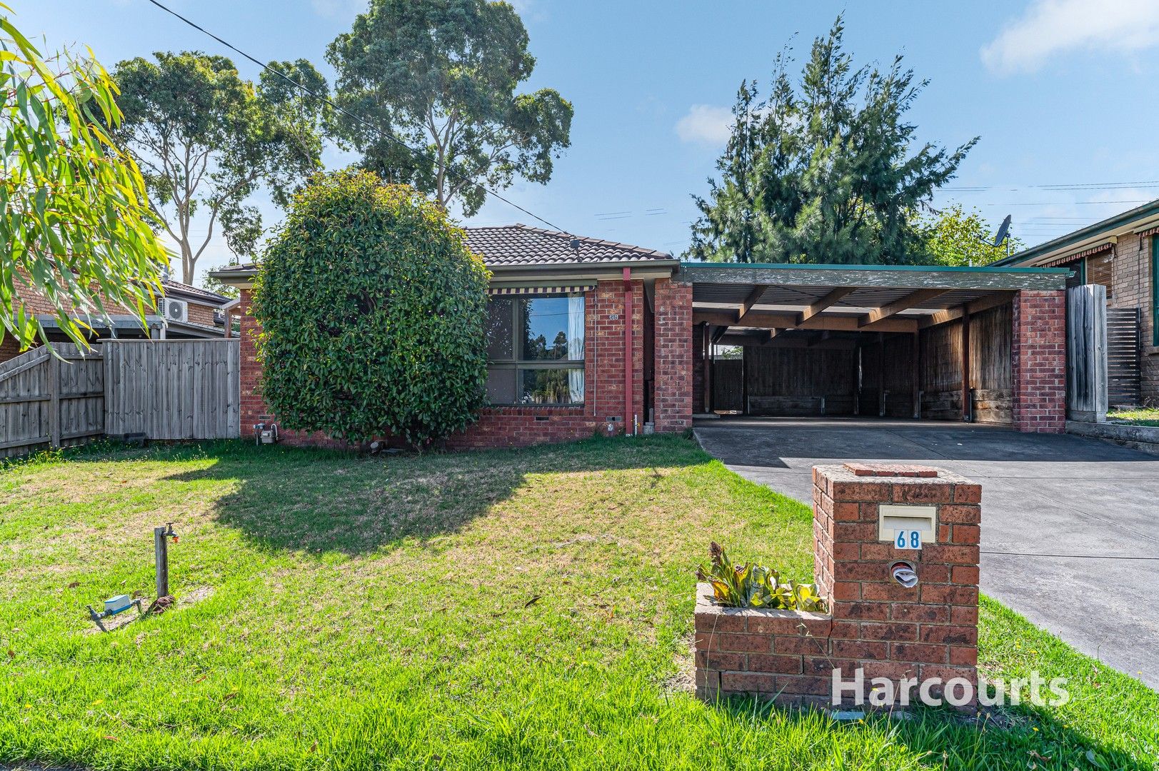 68 Burchall Grove, Dandenong North VIC 3175 - House For Rent - $450 ...