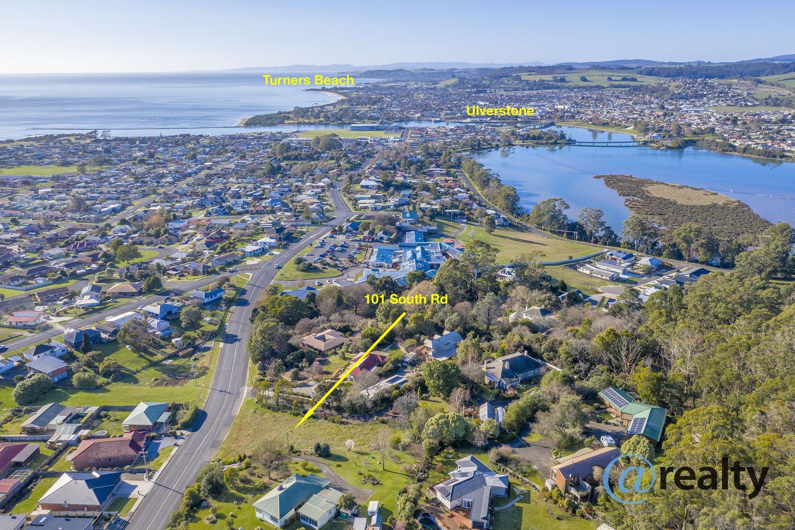 101 South Road, West Ulverstone TAS 7315 Vacant Land For Sale Domain