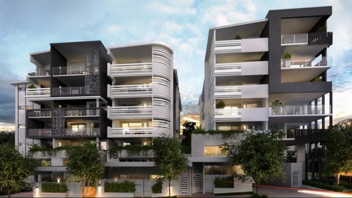 Primary image of 506/19 Isedale Street, Wooloowin QLD 4030