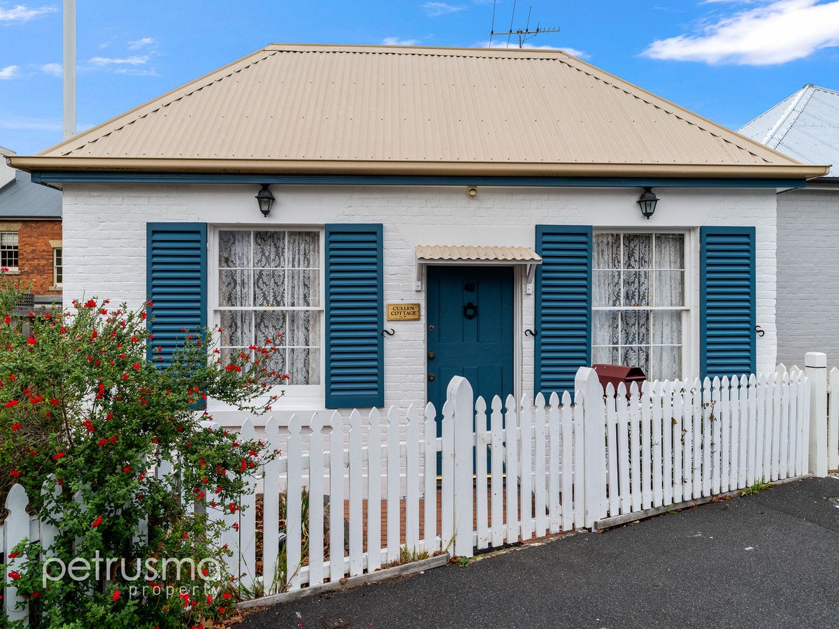 40 Runnymede Street, Battery Point TAS 7004, Image 0