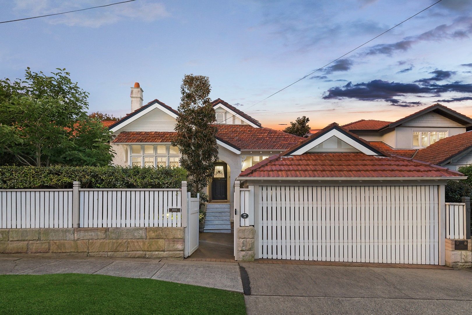 5 bedrooms House in 29 Brierley Street MOSMAN NSW, 2088