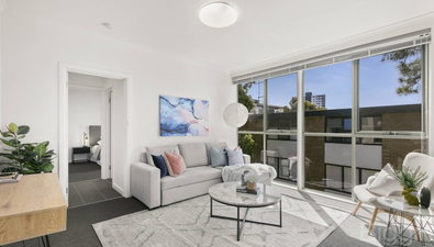 Picture of 18/41 Park Street, ST KILDA WEST VIC 3182
