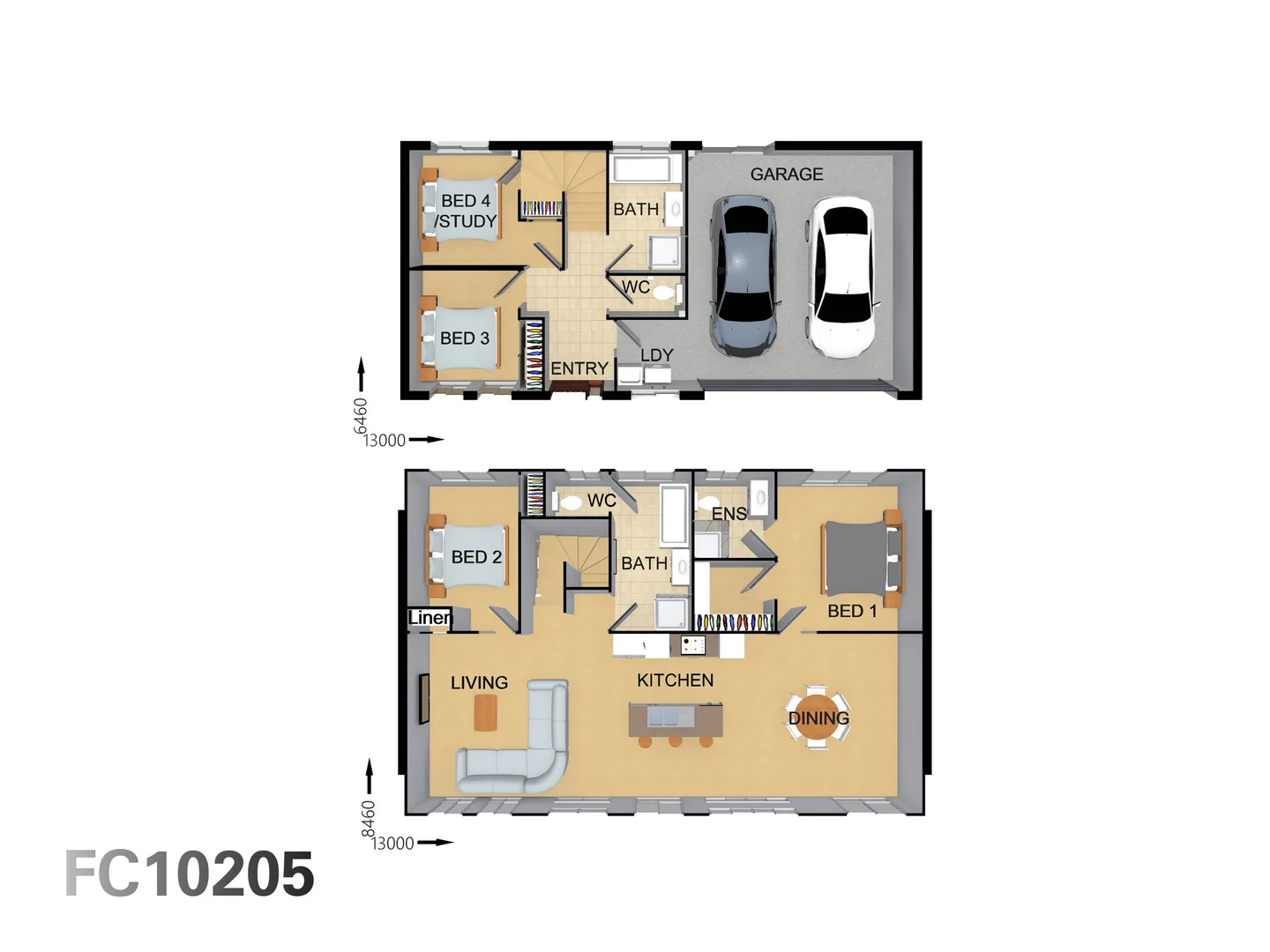 Additional image 2 of Lot 4/18 Darrah St, Bracken Ridge QLD 4017