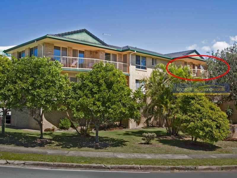 2 bedrooms Apartment / Unit / Flat in 5/284 Marine Parade KINGSCLIFF NSW, 2487