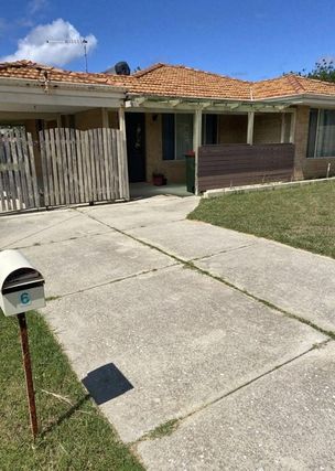 2 bedrooms House in 6 Grey Court YANCHEP WA, 6035
