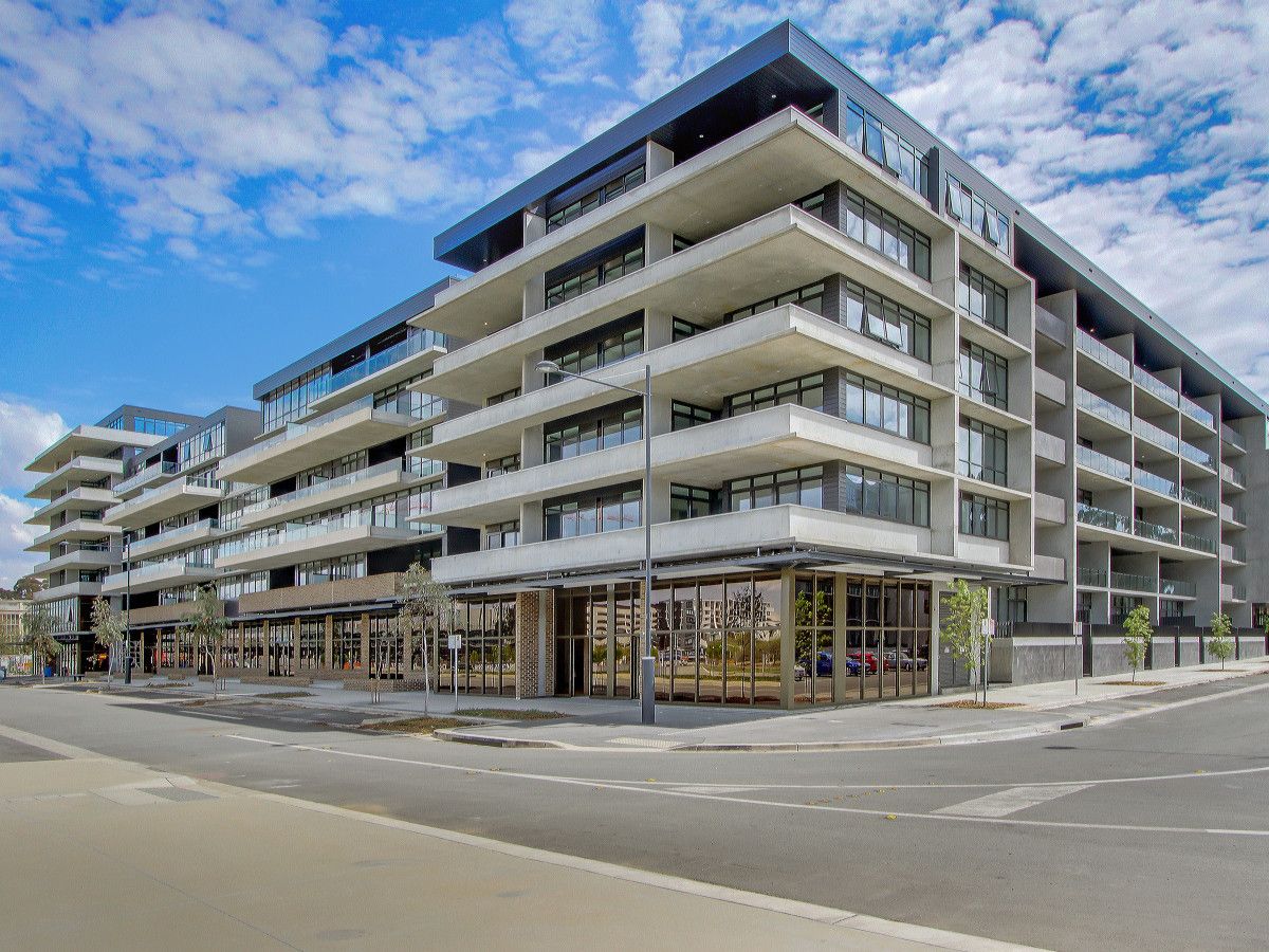 321/12 Provan Street, Campbell ACT 2612 Domain