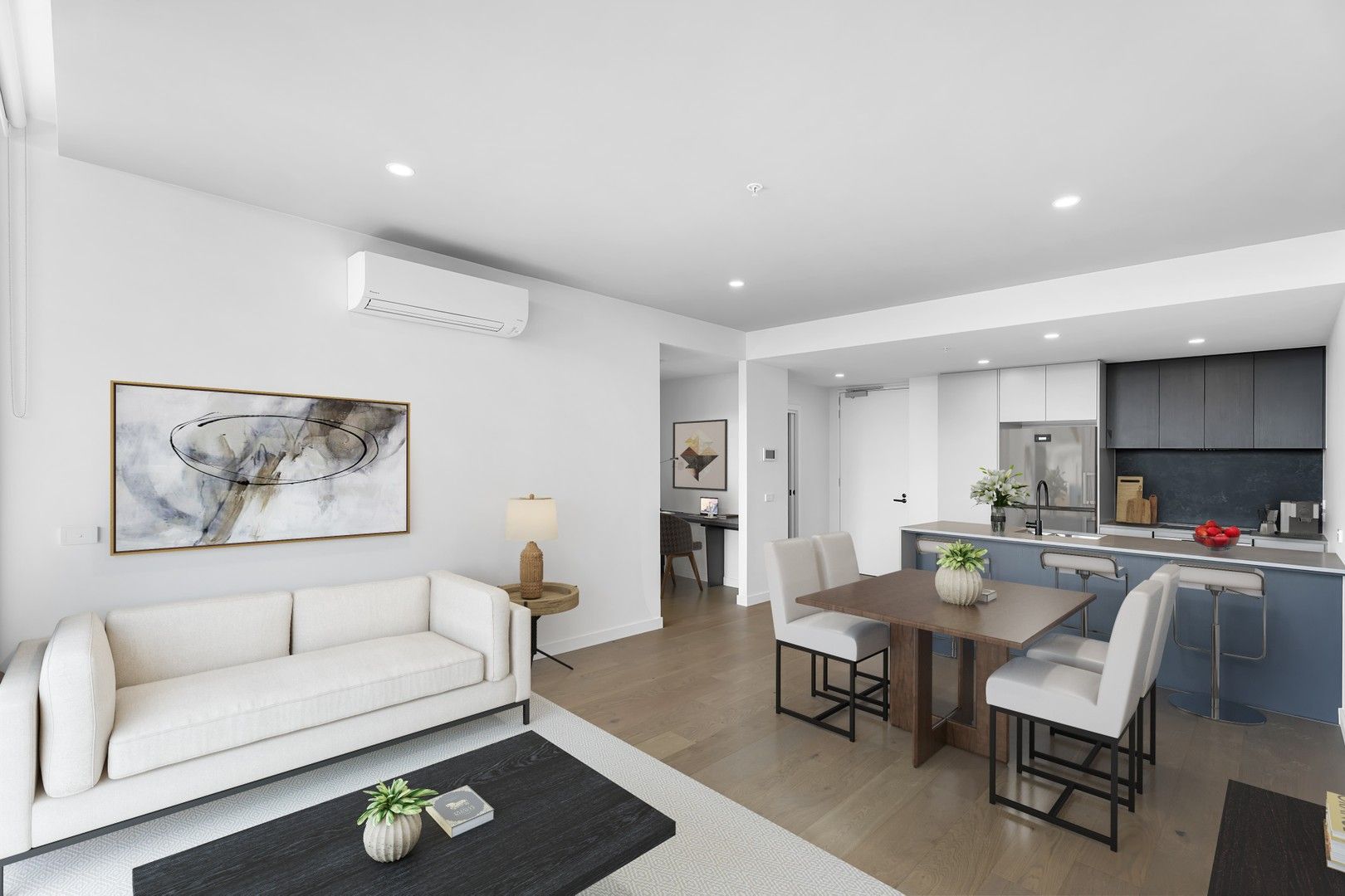 1 bedrooms Townhouse in 206/51 Birmingham Street SPOTSWOOD VIC, 3015