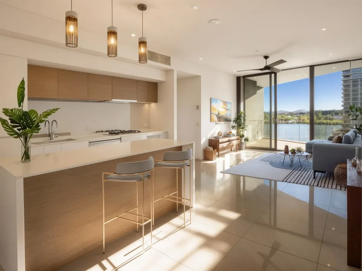 Primary image of 3112/37 Finnegan Street, Hamilton QLD 4007