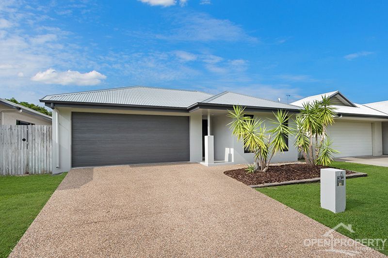 4 bedrooms House in 6 Bremer Ct BOHLE PLAINS QLD, 4817