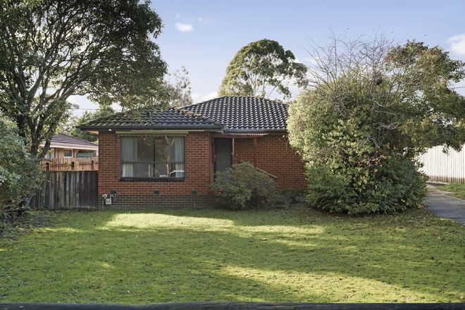 Picture of 20 Waldheim Road, BAYSWATER VIC 3153