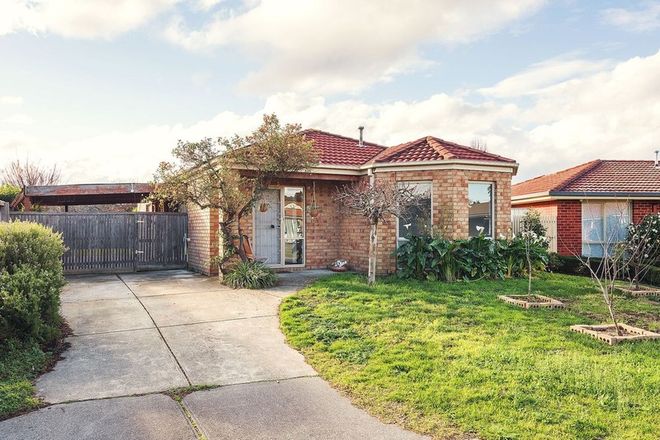 Picture of 8 Shorthorn Walk, NARRE WARREN SOUTH VIC 3805