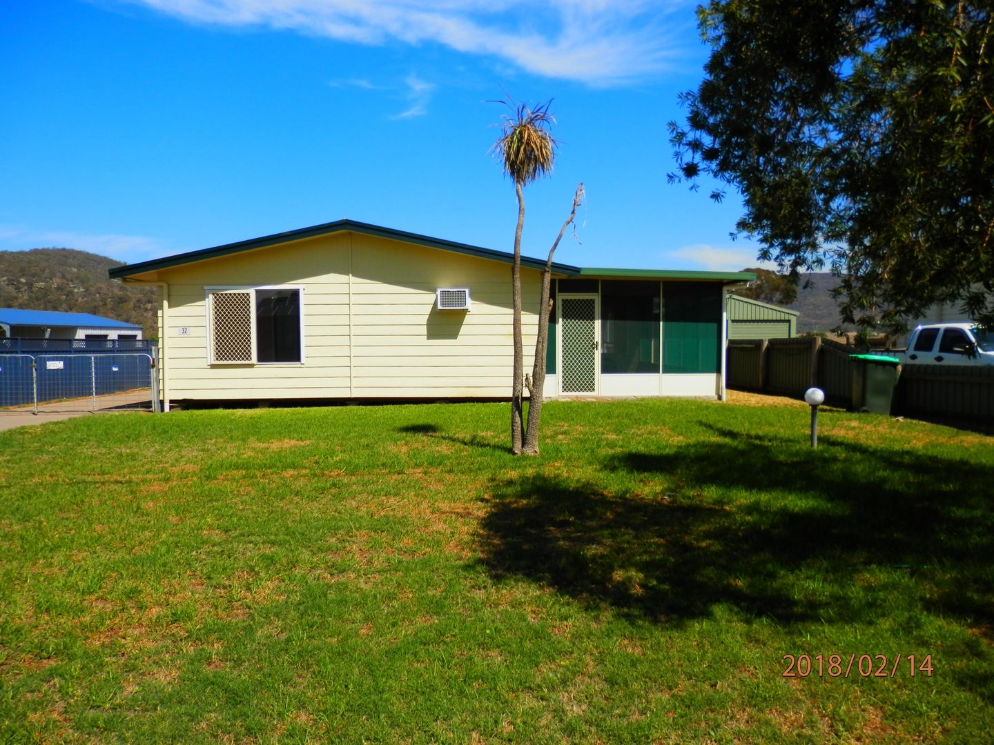 32 GOULBURN DRIVE, Sandy Hollow NSW 2333 Domain