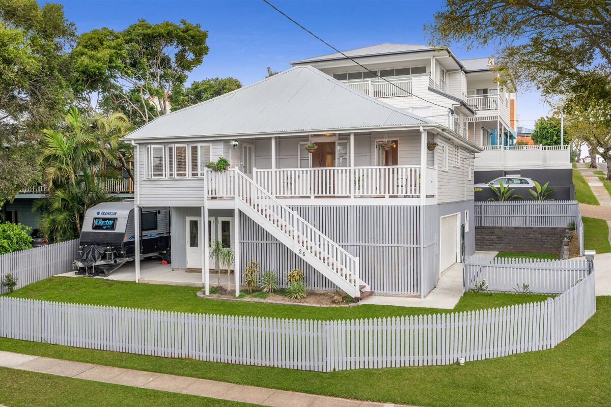 26 Akonna Street, Wynnum Property History & Address Research Domain
