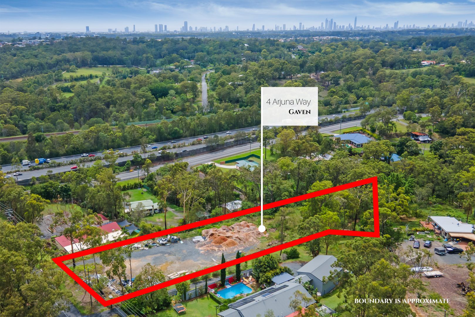 4 Arjuna Way, Gaven QLD 4211, Image 1