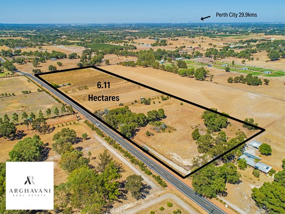 373 Campersic Road, Herne Hill WA 6056