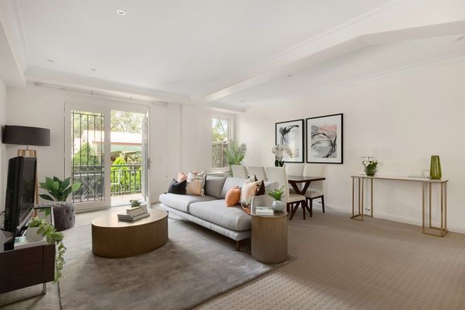 Picture of 26/17-25 Yarra Street, HAWTHORN VIC 3122