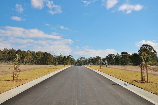 Picture of Lot 910 Brassia Rise, WORRIGEE NSW 2540
