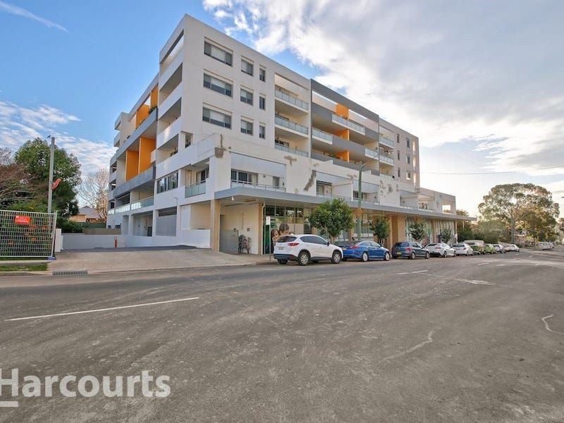 2 bedrooms Apartment / Unit / Flat in 36/31-35 Chamberlain Street CAMPBELLTOWN NSW, 2560