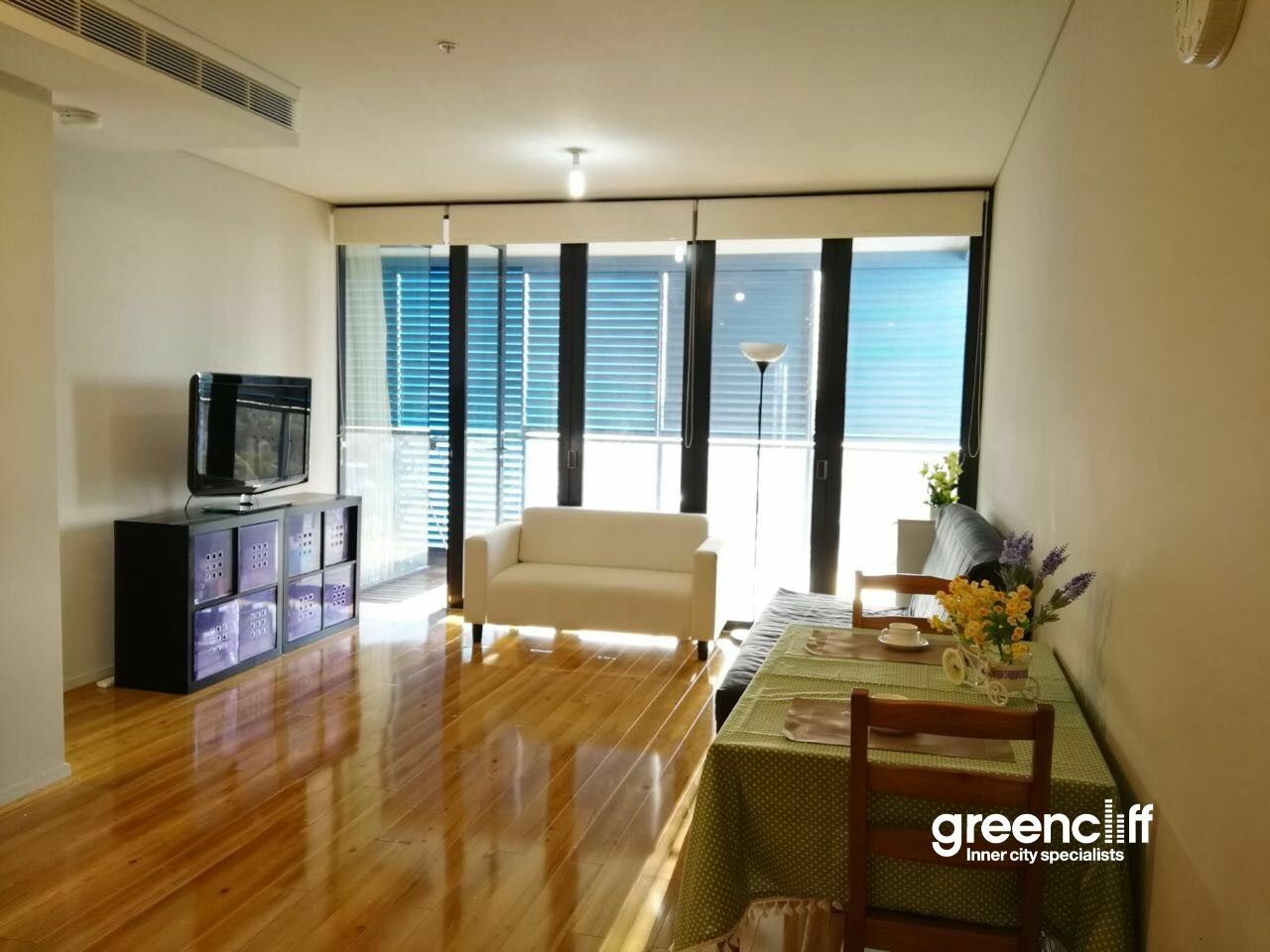 1 bedrooms Apartment / Unit / Flat in 1 Sterling Cct CAMPERDOWN NSW, 2050