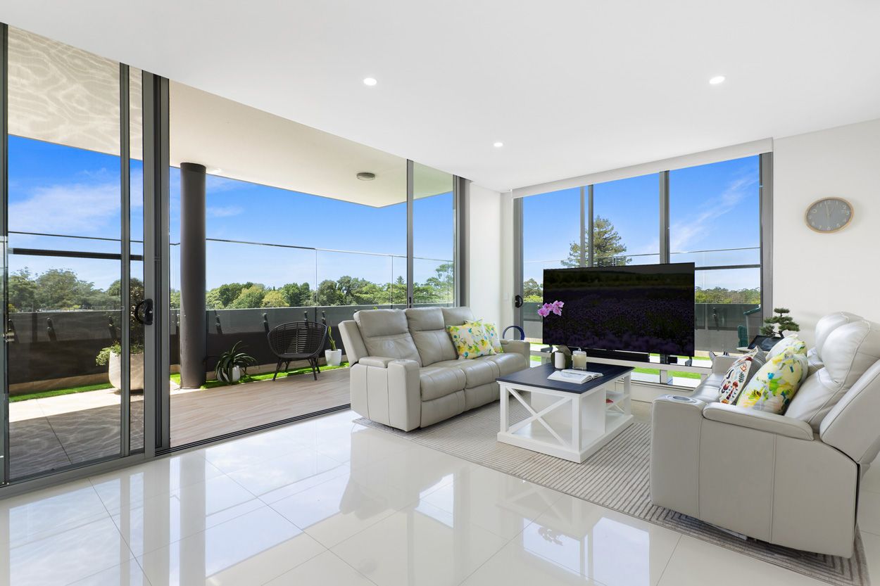 3 bedrooms Apartment / Unit / Flat in 403/183-185 Mona Vale Road ST IVES NSW, 2075
