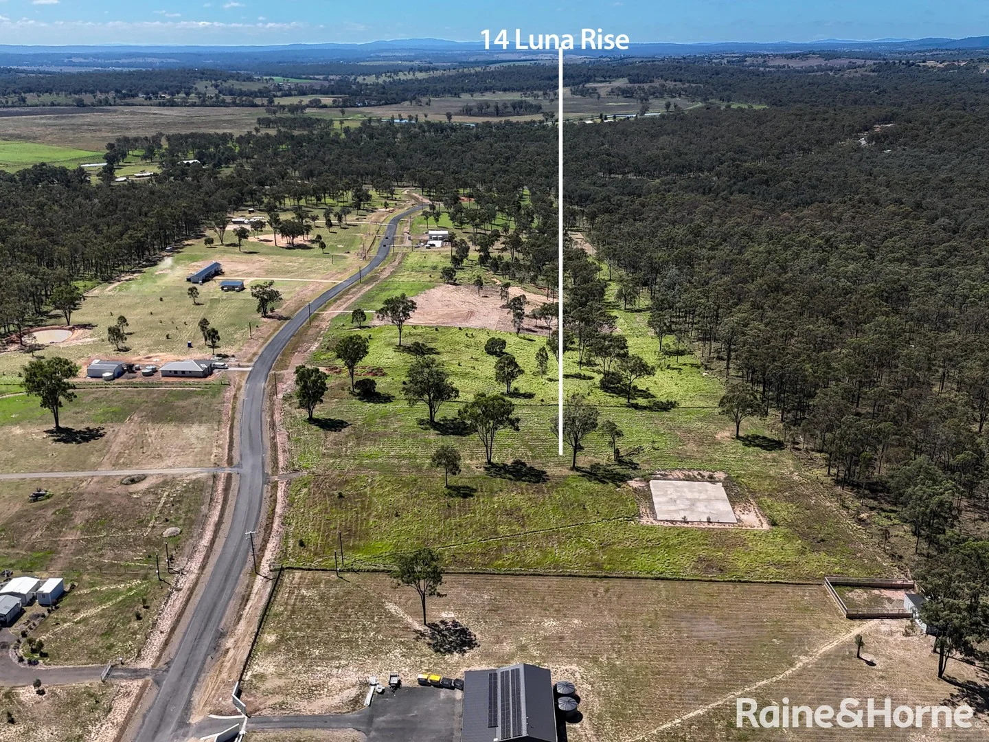 Primary image of Lot 14 Luna Rise, Nanango QLD 4615