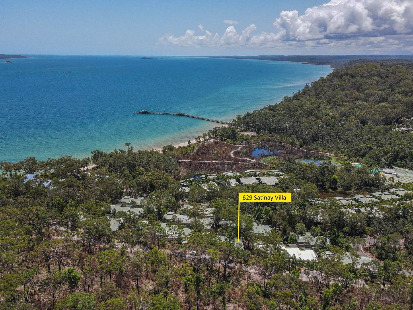 629 Satinay Villa, Fraser Island QLD 4581, Image 0